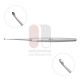 Ear Canal Curette Sharp 17cm Ear Canal Curette Sharp 17cm