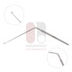 Canule pour polype auriculaire de Krause Canule pour polype auriculaire de Krause