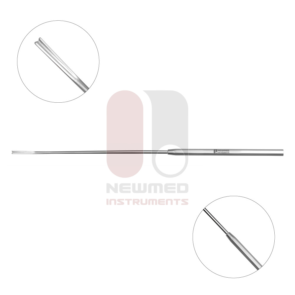 Applicateur de gaze Grosshadern Applicateur de gaze Grosshadern