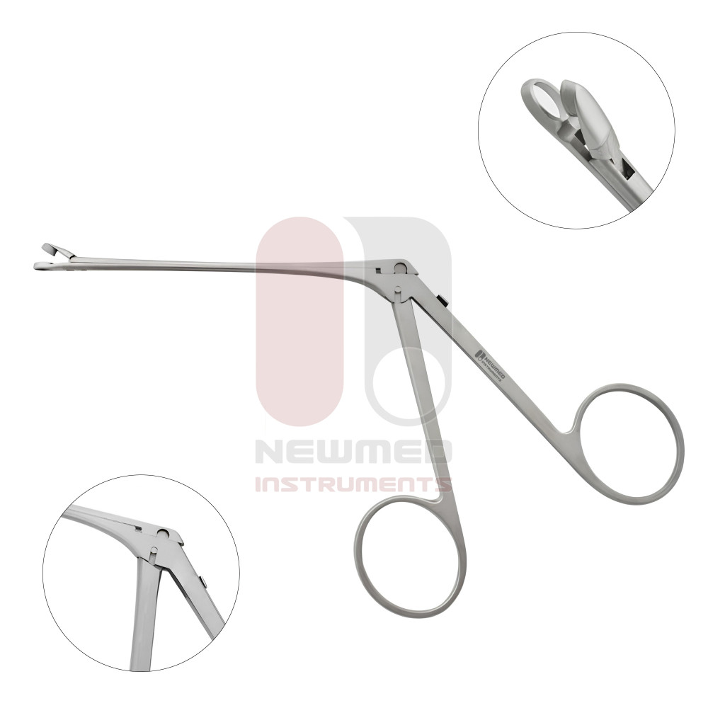 Hoffman Ear Forceps Oval Hoffman Ear Forceps Oval