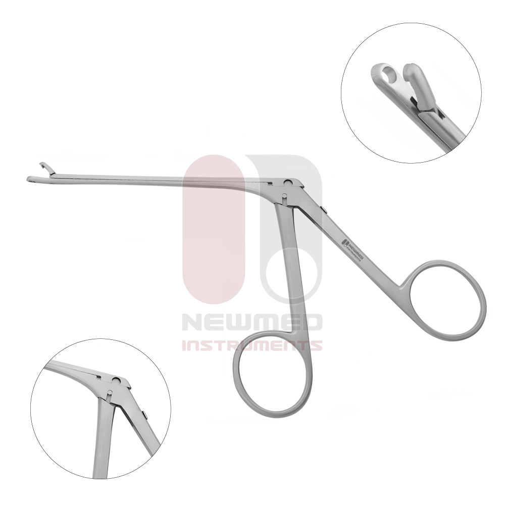 Hoffman Ear Forceps Round Hoffman Ear Forceps Round