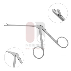 Круглые ушные щипцы Хоффмана Круглые ушные щипцы Хоффмана