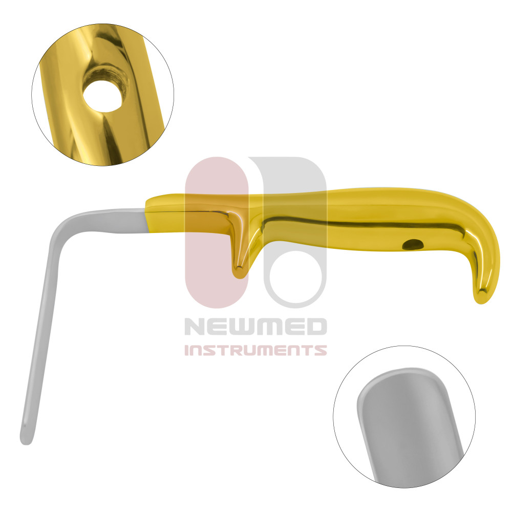 Afastador de Orifícios Distais Afastador de Orifícios Distais