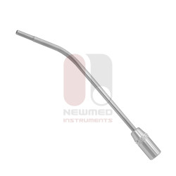 Cânula Kabierske Curva Cânula Kabierske Curva