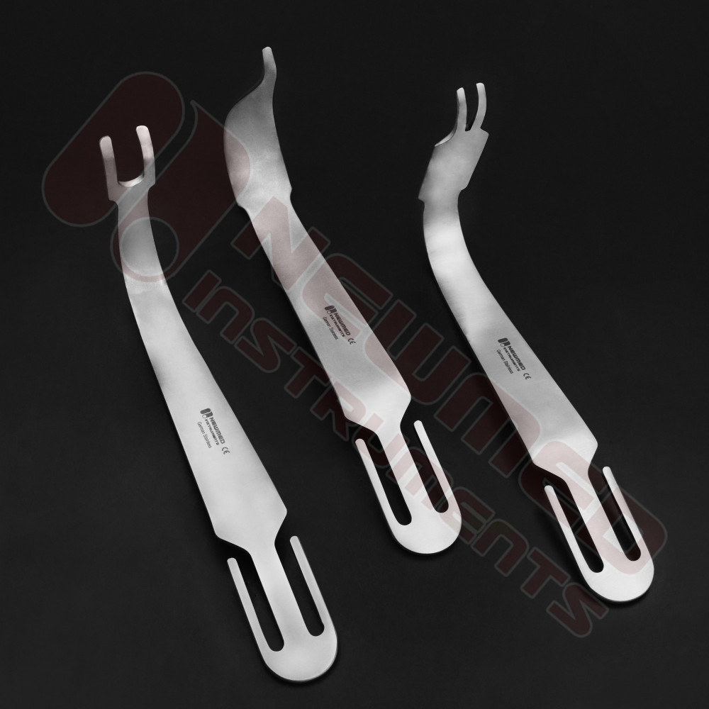 Sistema de afastador de joelho Sistema de afastador de joelho