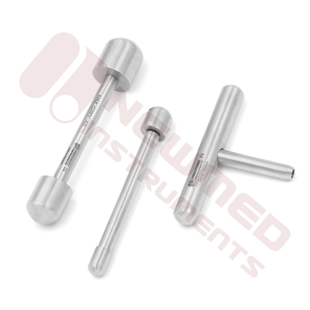 Conjunto completo de removedor de veias NABATOFF, aço inoxidável - reutilizável Conjunto completo de removedor de veias NABATOFF, aço inoxidável - reutilizável