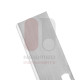 Sterile Skin Grafting Blade for Dermatome Knife 