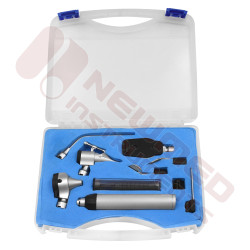Welch Allyn Type Otoscope Ophthalmoscope Set