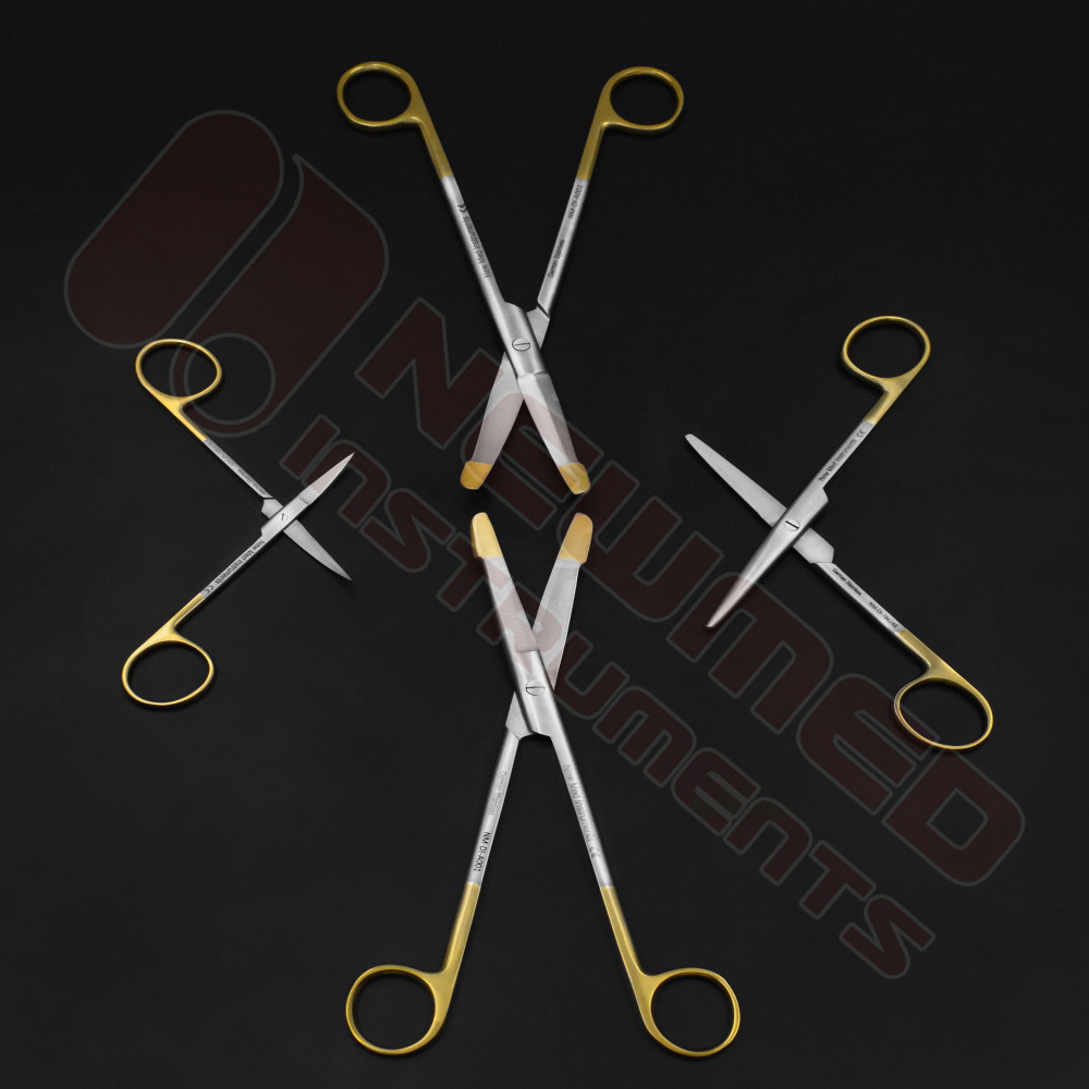 Face & Forehead Lift Set, Stainless Steel Set