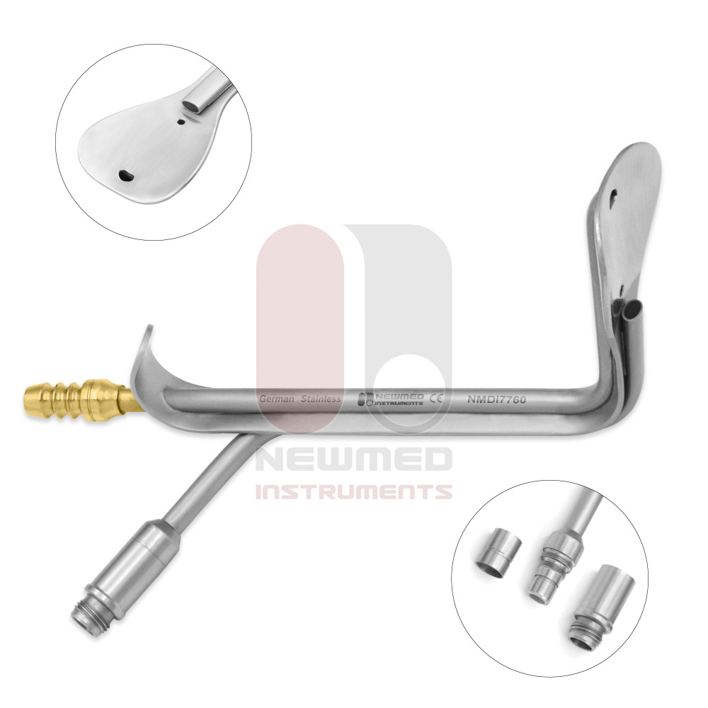 Talei Necklift Retractor “Benetrator 2”