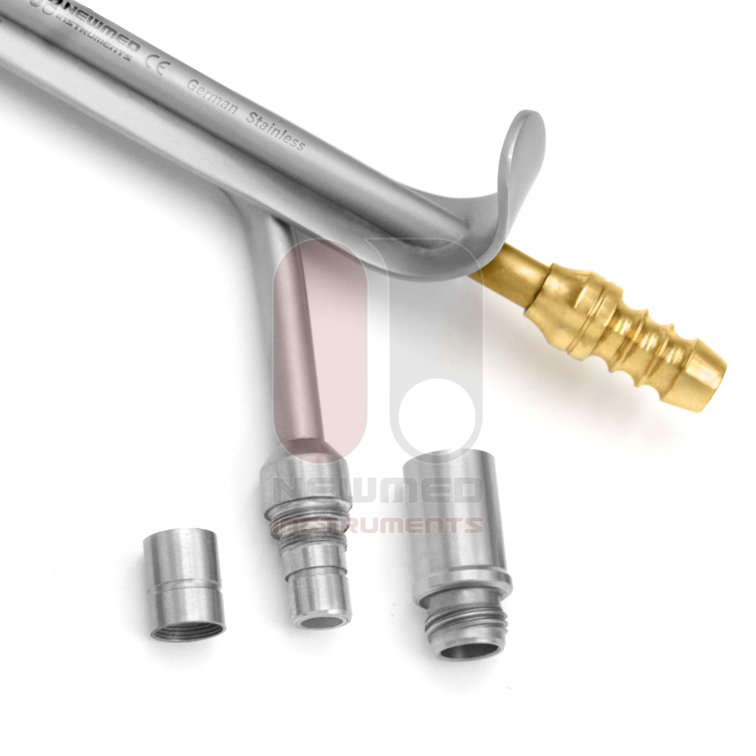 Talei Necklift Retractor - Talei Benetrator 2 | New Med Instruments
