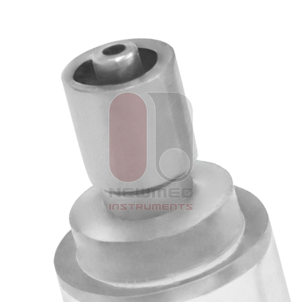 Reusable 20ml Syringe for Veterinary Use with Dosenut