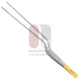 Adson Bayonet Dressing Forceps - Tungsten Carbide Adson Bayonet Dressing Forceps - Tungsten Carbide