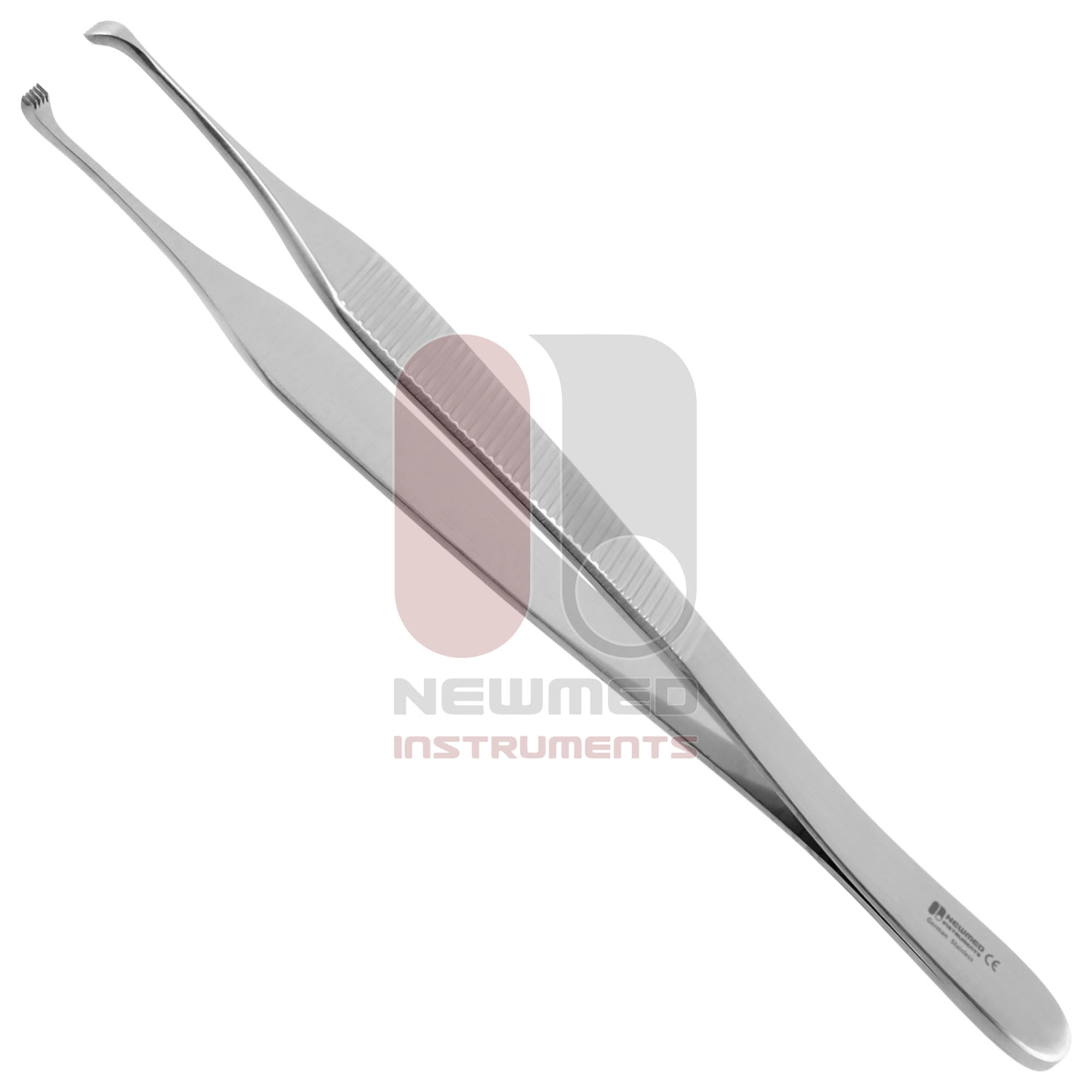Adson Beasley-Babcock Tissue Forceps | New Med Instruments