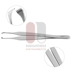 Adson Beasley-Babcock Tissue Forceps Adson Beasley-Babcock Tissue Forceps