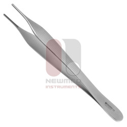 Adson-DeBakey 鉗子 - 2mm 非外傷性チップ Adson-DeBakey 鉗子 - 2mm 非外傷性チップ