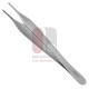 Adson-DeBakey 鉗子 - 2mm 非外傷性チップ Adson-DeBakey 鉗子 - 2mm 非外傷性チップ