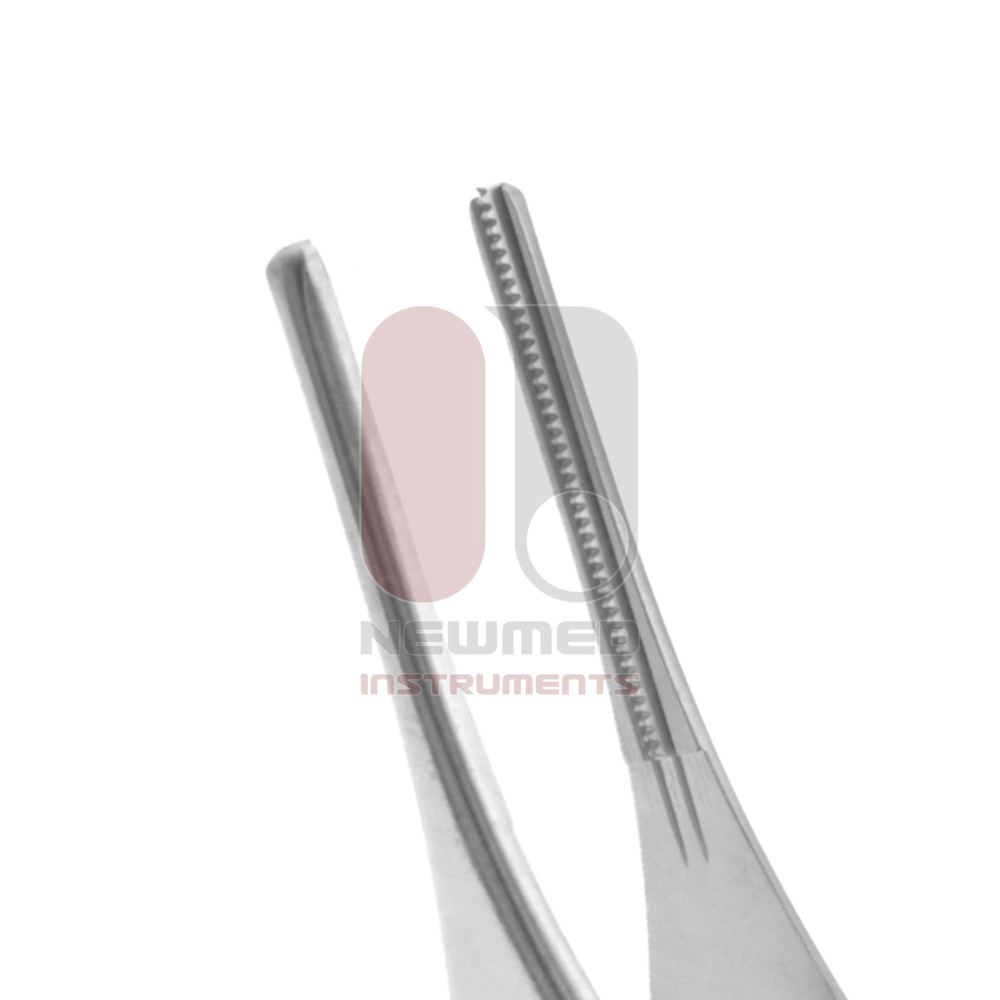 Adson-DeBakey 鉗子 - 2mm 非外傷性チップ Adson-DeBakey 鉗子 - 2mm 非外傷性チップ