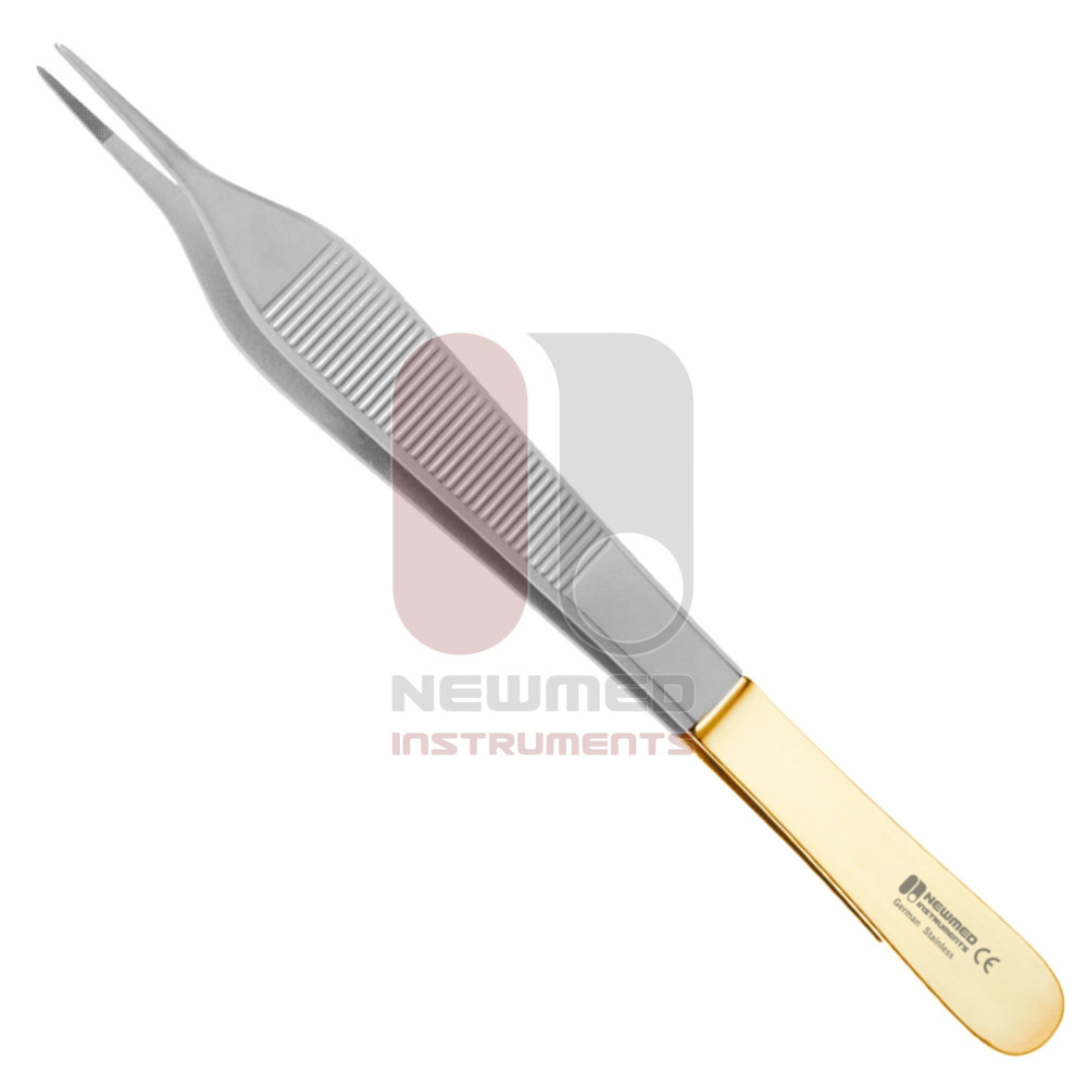 Adson-PAR Forceps - Fine Tungsten Carbide Tip Adson-PAR Forceps - Fine Tungsten Carbide Tip