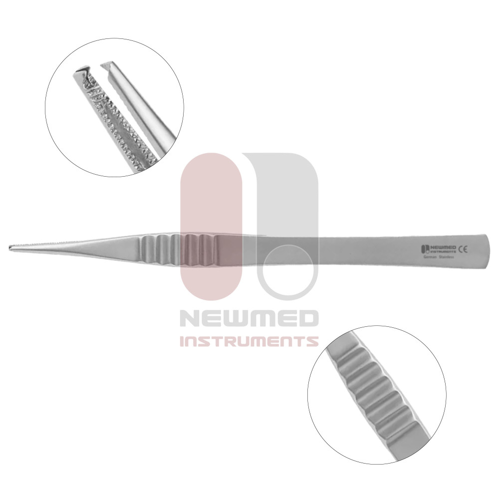 Braithwaite Dissecting Forceps - 1x2 Teeth Serrated Braithwaite Dissecting Forceps - 1x2 Teeth Serrated