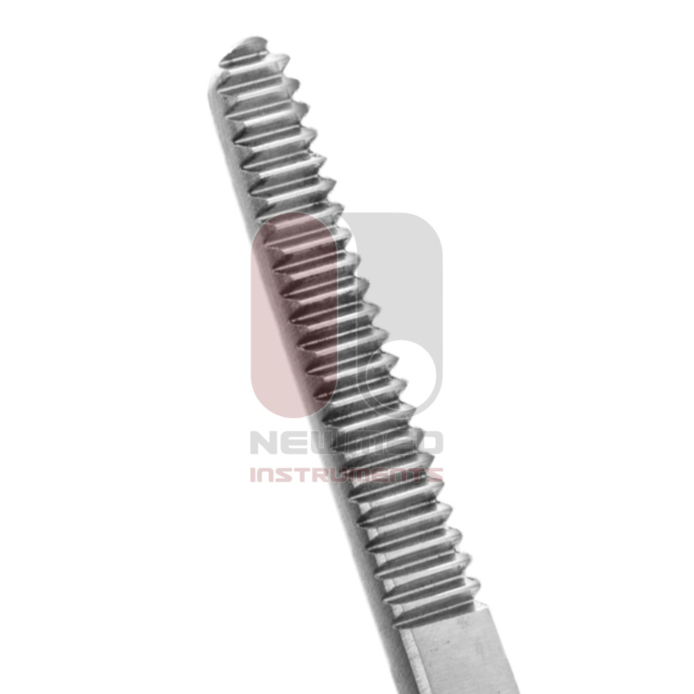 Dressing Forceps - Serrated Jaw Dressing Forceps - Serrated Jaw
