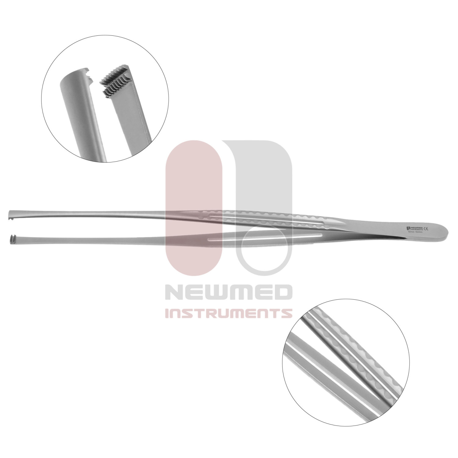 Pinzas de Glassman | New Med Instruments