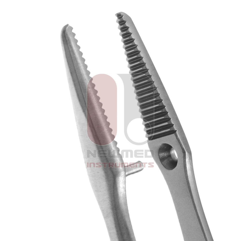 Penfield Watchmaker Forceps - 0.9 mm Tips