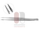 Penfield Watchmaker Forceps - 0.9 mm Tips