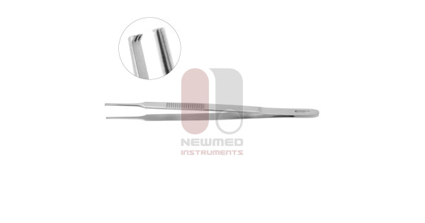 Pince utilitaire Pollock-Dingman - 2x3 dents| New Med Instruments