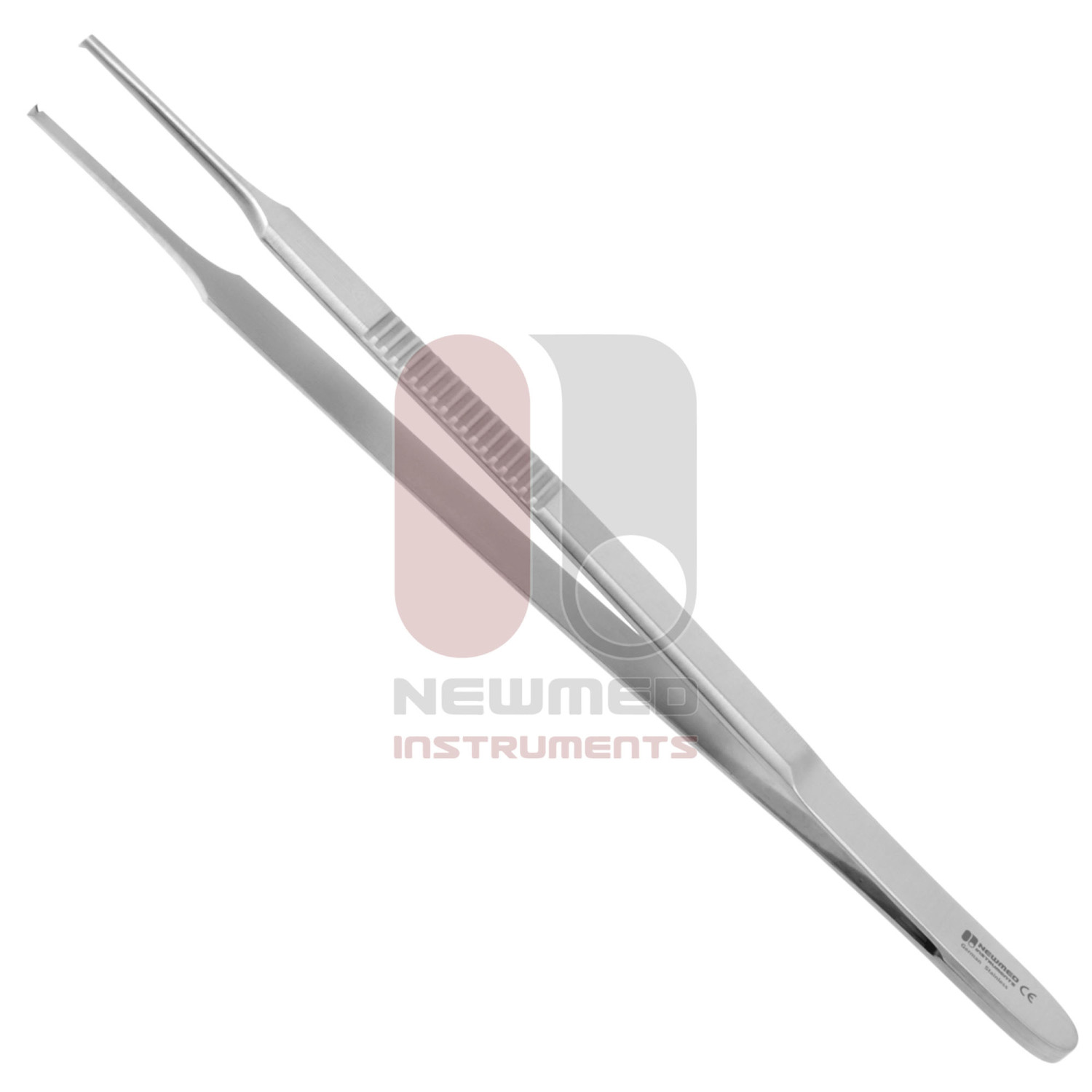 Pollock-Dingman Utility Forceps - 2x3 Teeth | New Med Instruments