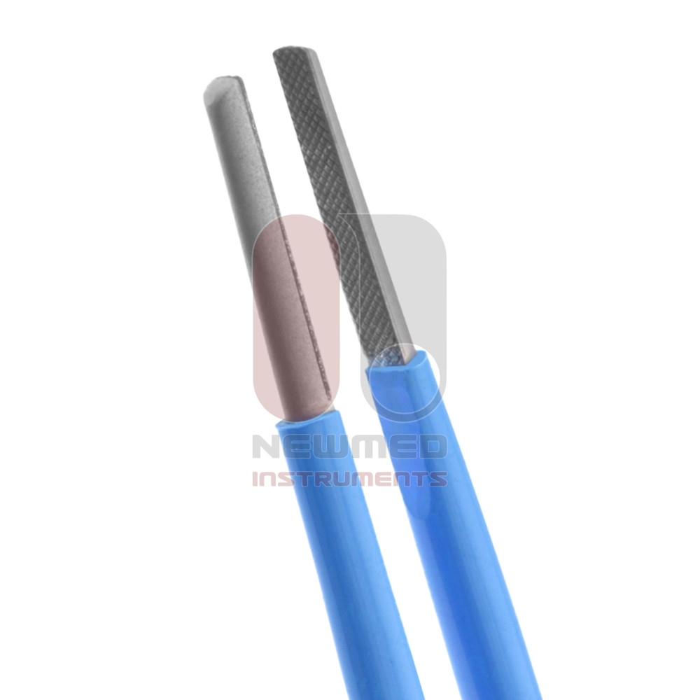 Potts-Smith Thumb Forceps - Delicate Serrated Jaw Potts-Smith Thumb Forceps - Delicate Serrated Jaw