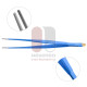 Potts-Smith Thumb Forceps - Delicate Serrated Jaw Potts-Smith Thumb Forceps - Delicate Serrated Jaw