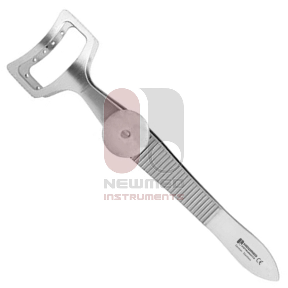 Putterman Gladstone Transmarginal Clamp Putterman Gladstone Transmarginal Clamp