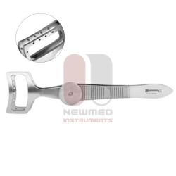 Abrazadera transmarginal Putterman Gladstone Abrazadera transmarginal Putterman Gladstone