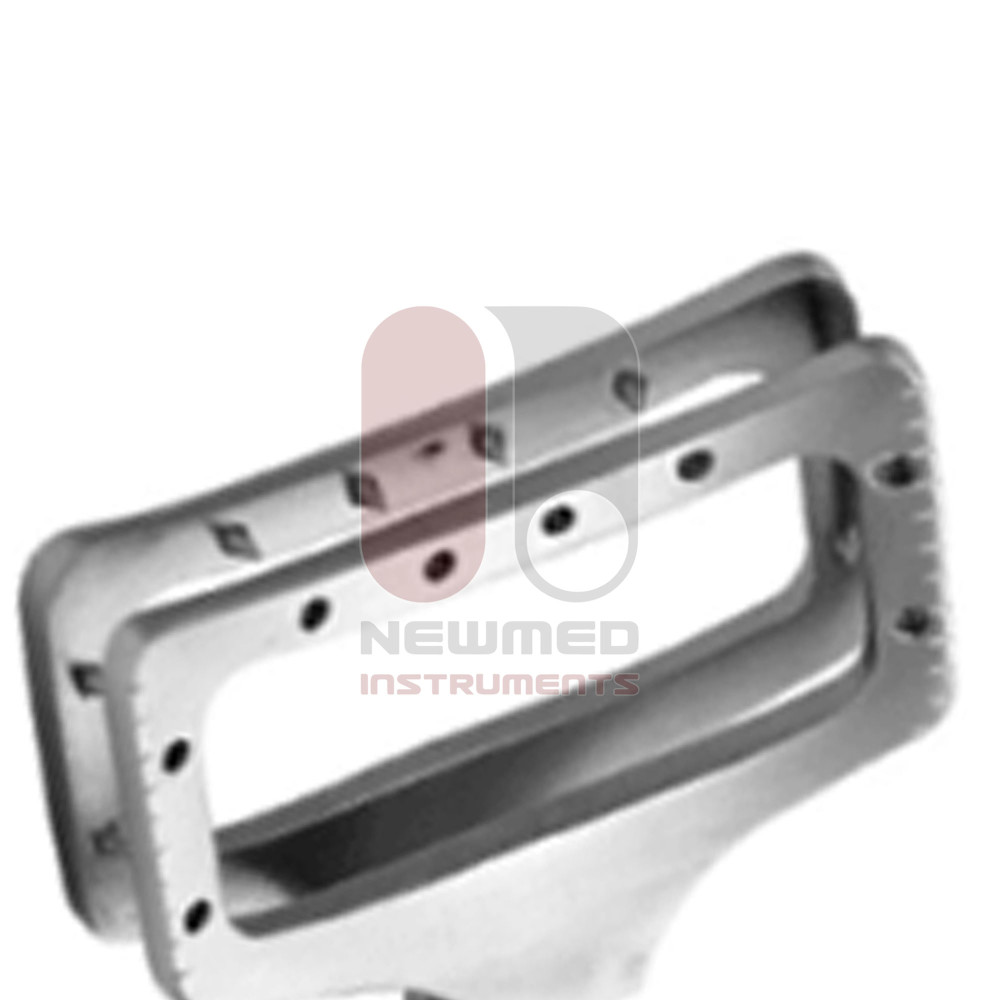 Putterman Gladstone Transmarginal Clamp Putterman Gladstone Transmarginal Clamp