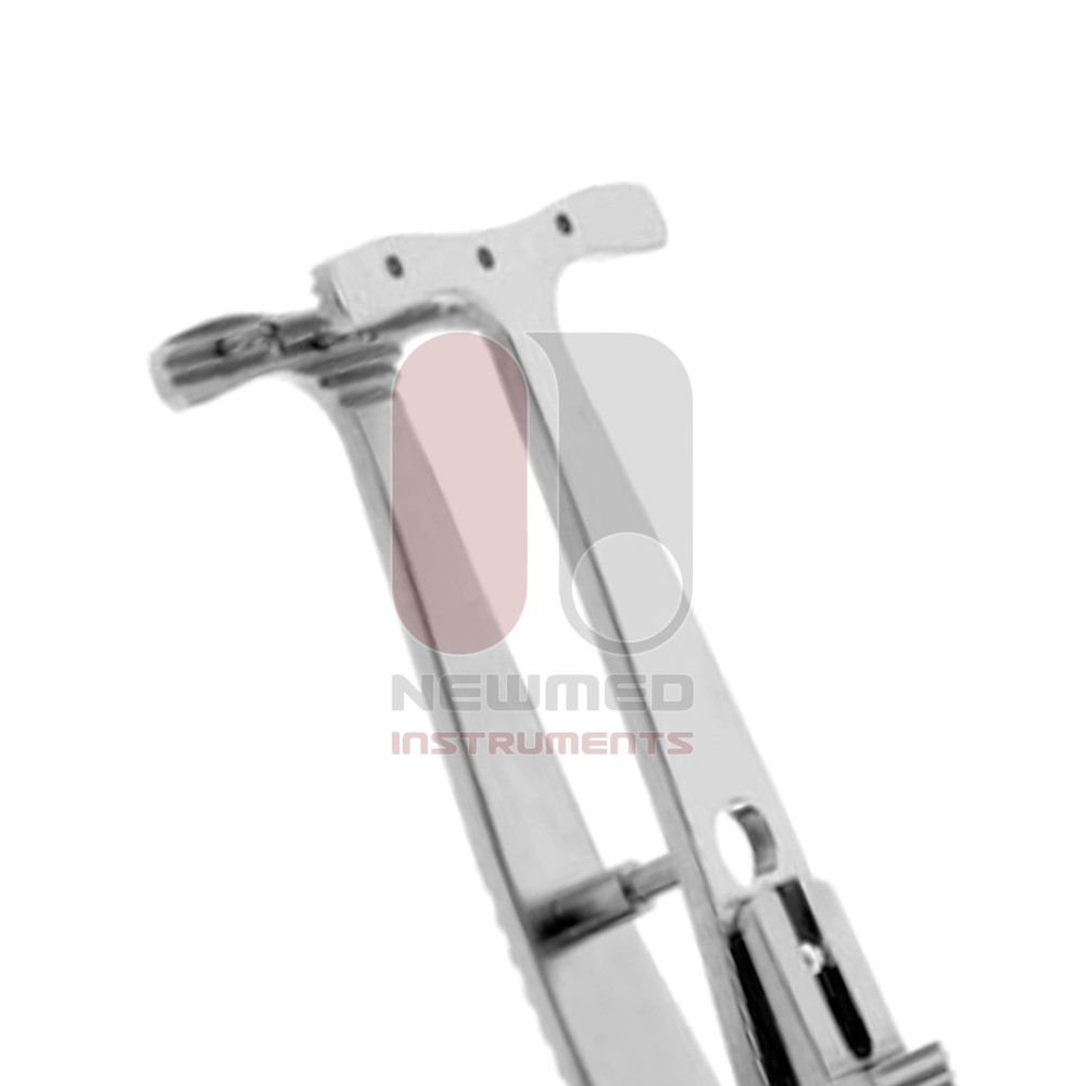 Putterman Mullers Muscle Conjunctival Resection Ptosis Clamp Putterman Mullers Muscle Conjunctival Resection Ptosis Clamp