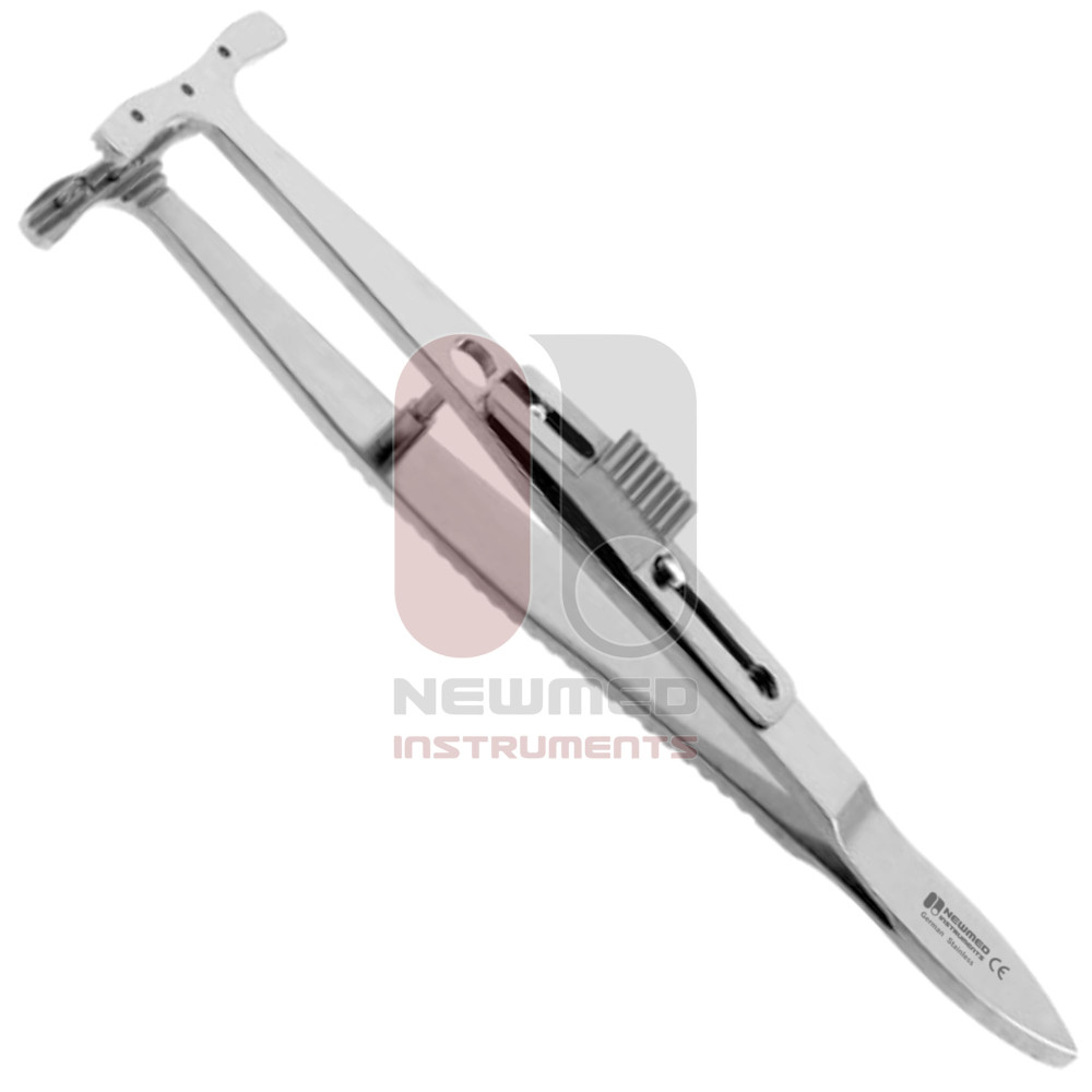 Putterman Mullers Muscle Conjunctival Resection Ptosis Clamp Putterman Mullers Muscle Conjunctival Resection Ptosis Clamp