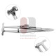 Putterman Mullers Muscle Conjunctival Resection Ptosis Clamp Putterman Mullers Muscle Conjunctival Resection Ptosis Clamp