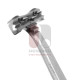 Putterman Mullers Muscle Conjunctival Resection Ptosis Clamp Putterman Mullers Muscle Conjunctival Resection Ptosis Clamp