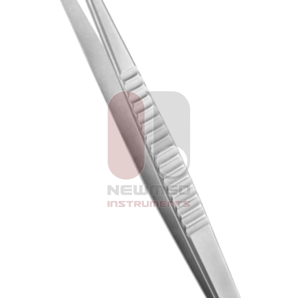 Skinner Forceps - Tungsten Carbide Serrated 1x2 Teeth Skinner Forceps - Tungsten Carbide Serrated 1x2 Teeth