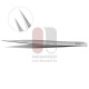 Swiss Jeweler Forceps - Style 1, Straight Fine Tips Swiss Jeweler Forceps - Style 1, Straight Fine Tips