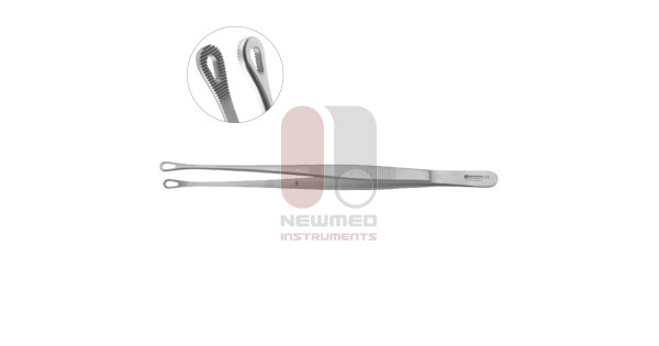 Tuttle Singley Tissue Forceps | New Med Instruments