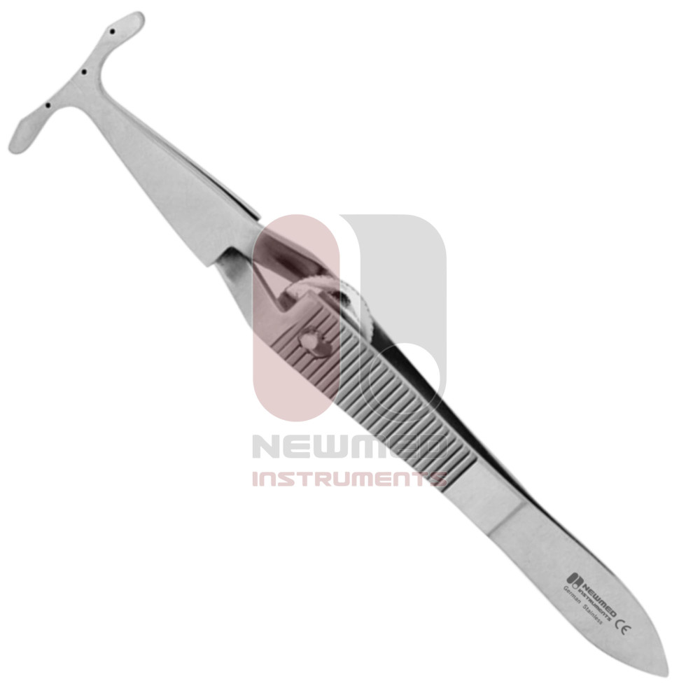 Uzcategui Eyelid Clamp Uzcategui Eyelid Clamp