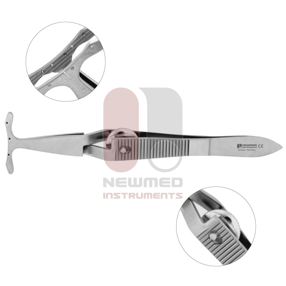 Uzcategui Eyelid Clamp Uzcategui Eyelid Clamp