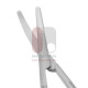 Нижние боковые изогнутые носовые ножницы Cinelli,