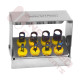 Dental Implant Bone Trephine Drills Kit ( 8 Pcs ) Dental Implant Bone Trephine Drills Kit ( 8 Pcs )