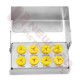 Dental Implant Bone Trephine Drills Kit ( 8 Pcs ) Dental Implant Bone Trephine Drills Kit ( 8 Pcs )