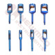 Dental Implant Bone Trephine Drills Kit ( 8 Pcs ) Dental Implant Bone Trephine Drills Kit ( 8 Pcs )