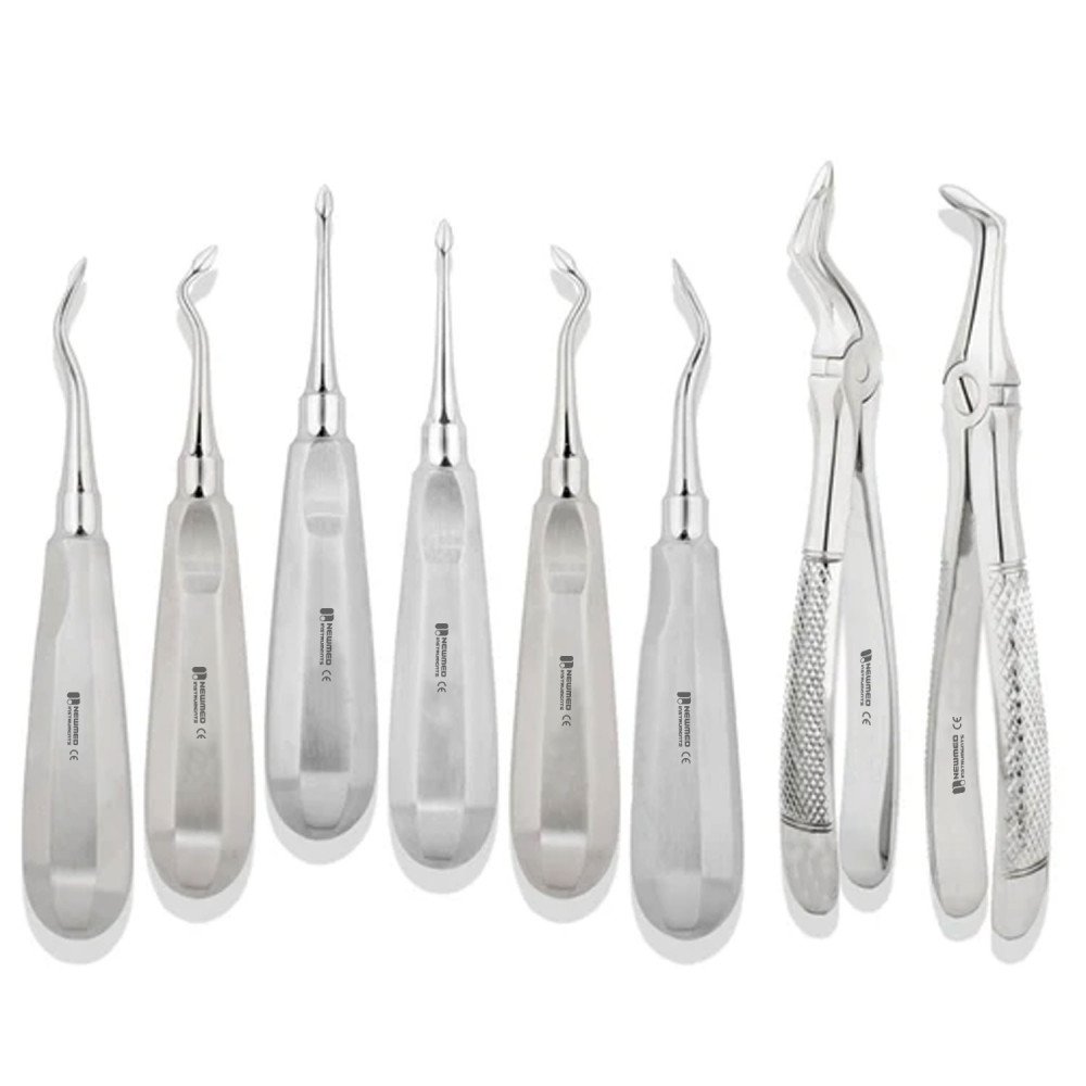 Spade Root Tip Dental Kit