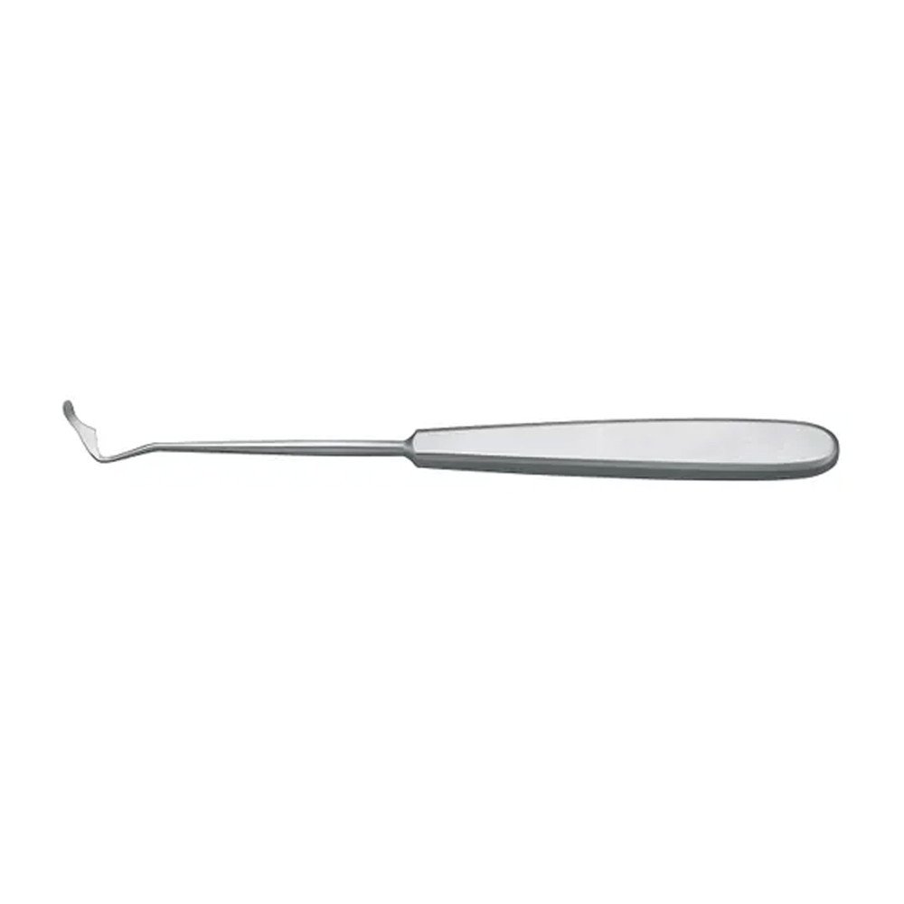 Wang Cleft Palate Elevator, 18cm Angled